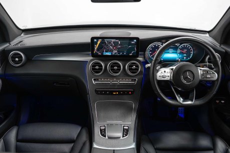 Mercedes-Benz GLC 2.0 GLC 300 AMG Line Premium+ E 4Matic Auto 4WD 5dr 20