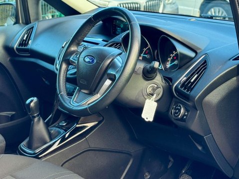 Ford B-Max 1.0 B-Max Zetec Silver Edition 5dr 47