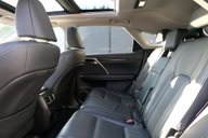 Lexus RX 3.5 RX 450H Luxury CVT 4WD 5dr 36