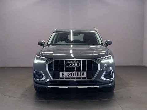 Audi Q3 1.5 TFSI CoD 35 Sport SUV 5dr Petrol Manual Euro 6 (s/s) (150 ps) 3