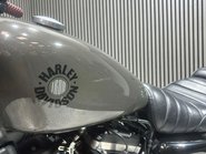 Harley-Davidson Sportster 883 XL883N IRON 2019 ONLY 5K STAGE 1 CUSTOM CRUISER BIKE 21