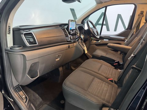 Ford Transit Custom 2.0 Transit Custom 320 Limited EcoBlue Auto 19