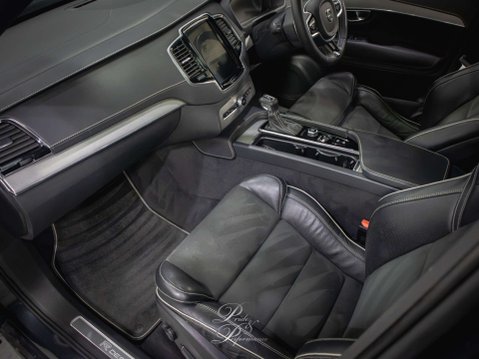 Volvo XC90 2.0 XC90 R-Design D5 PowerPulse AWD Auto 4WD 5dr 29
