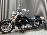 Yamaha XVS DRAGSTAR 650 1999 45K RUNNING CRUISER PROJECT BIKE 650CC A2 6