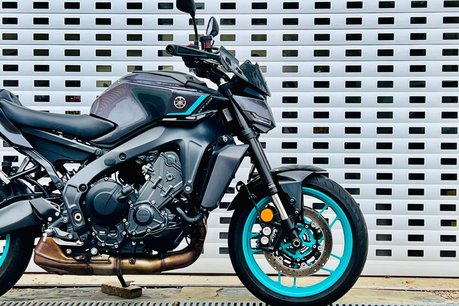 Yamaha MT-09 MT-09 (MTN890) 24 10