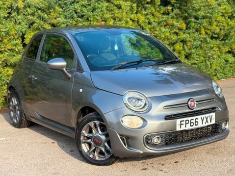 Fiat 500 1.2 S Euro 6 (s/s) 3dr 2