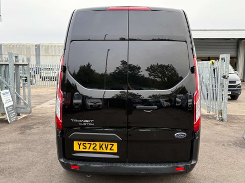 Ford Transit Custom 2.0 300 EcoBlue Leader Panel Van 5dr Diesel Manual L2 H2 Euro 6 (s/s) (105 19