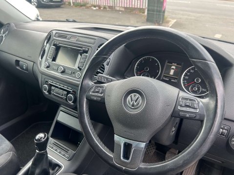 Volkswagen Tiguan 2.0 Tiguan Match TDI BlueMotion Technology 5dr 39