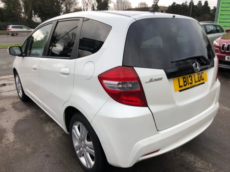 Honda Jazz 1.4 I-VTEC EX manual just 54,000 miles, good history, ULEZ compliant 8