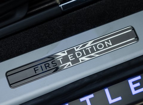 Bentley Continental GT W12 First Edition 25