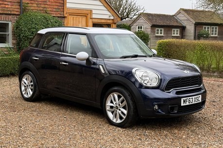 Mini Countryman COOPER SD 9
