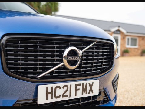 Volvo XC60 2.0 XC60 R-Design T6 Recharge AWD Auto 4WD 5dr 10
