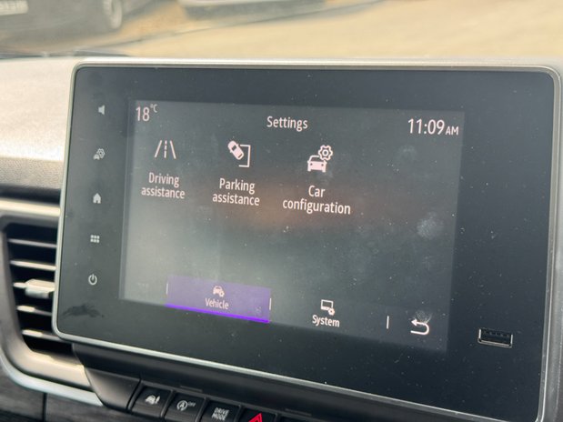 Renault Trafic Crew Cab AUTO LWB L2H1 Low Roof Sport LI30 Air Con Nav EURO 6 44