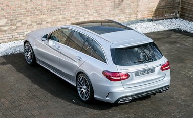 Mercedes-Benz C Class C63 Estate 19