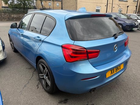 BMW 1 Series 118I SPORT 8
