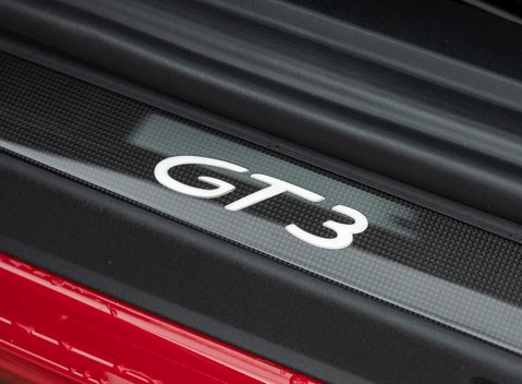 Porsche 911 (991.2) GT3 25