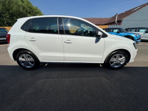 Volkswagen Polo MATCH EDITION TSI 4