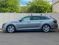 Skoda Superb 2.0 TDI SE L Executive Estate 5dr Diesel Auto Euro 6 (150 ps) 7