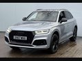 Audi Q5 2.0 Q5 S Line TFSI Quattro Semi-Auto 4WD 5dr 27