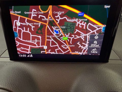 Audi Q2 1.4 Q2 Sport TFSI Semi-Auto 5dr 17