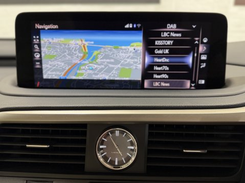 Lexus RX 450H Premium Sport Edition 72