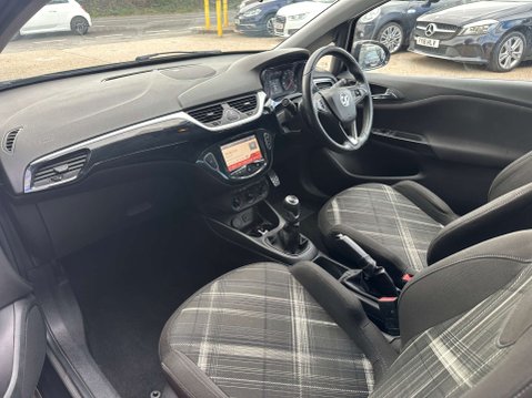 Vauxhall Corsa 1.4 Corsa Limited Edition 3dr 13