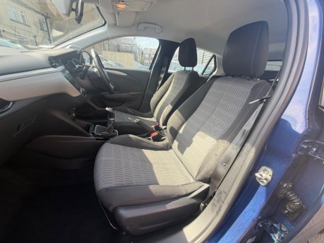 Vauxhall Corsa SE 18