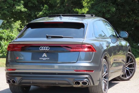 Audi SQ8 4.0 TDI V8 Vorsprung Tiptronic quattro Euro 6 (s/s) 5dr 5