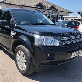 Land Rover Freelander 2.2 SD4 XS AUTO only 60000m & 14 Services 