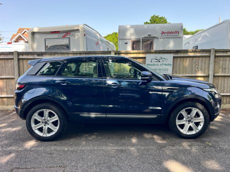 Land Rover Range Rover Evoque 2.2 SD4 PURE TECH AUTOMATIC 5dr 3