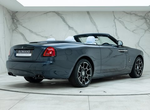 Rolls-Royce Dawn Black Badge 6