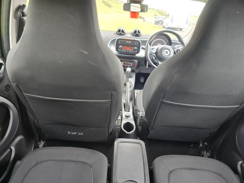 Smart Forfour 1.0 Passion Euro 6 (s/s) 5dr 21