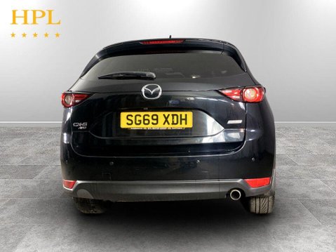 Mazda CX-5 2.2 SKYACTIV-D Sport Nav+ SUV 5dr Diesel Manual 4WD Euro 6 (s/s) (184 ps) A 6