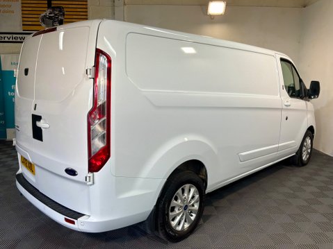 Ford Transit Custom 2.0 300 EcoBlue Limited L2 H1 Euro 6 (s/s) 5dr 6