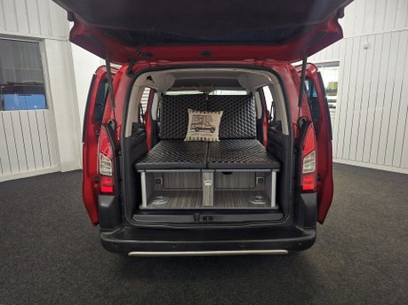 Peugeot Partner BLUE HDI S/S TEPEE OUTDOOR 14