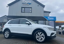Volkswagen Tiguan LIFE 1.5 TSI DSG AUTOMATIC 2
