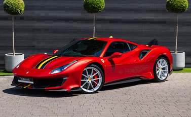 Ferrari 488 Pista 2