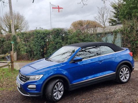 Volkswagen T-Roc DESIGN TSI EVO 10