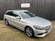 Mercedes-Benz C Class C250 BLUETEC SPORT 1