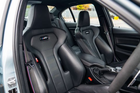 BMW 3 Series 3.0 M3 Competition Edition Package Semi-Auto 4dr 4
