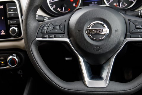 Nissan MICRA IG-T ACENTA 18
