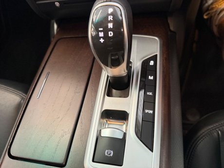 Maserati Ghibli 3.0D V6 ZF Euro 5 (s/s) 4dr 11