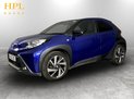 Toyota Aygo X 1.0 VVT-i Edge Hatchback 5dr Petrol x-shift Euro 6 (s/s) (72 ps) Air Con - 3