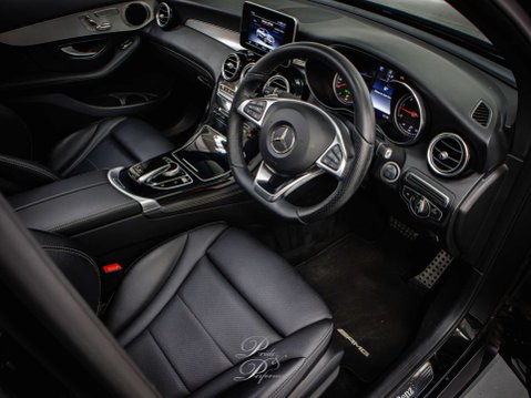 Mercedes-Benz GLC 2.1 GLC 250 D 4Matic AMG Line Premium Auto 4WD 5dr 37