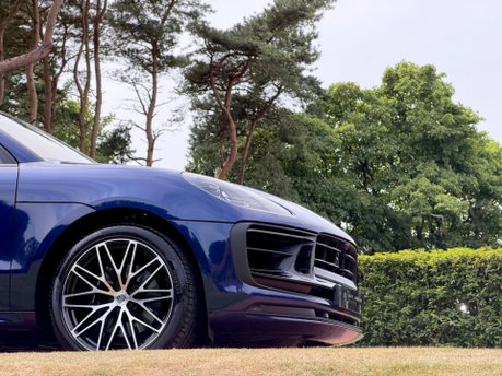 Porsche Macan S PDK 29