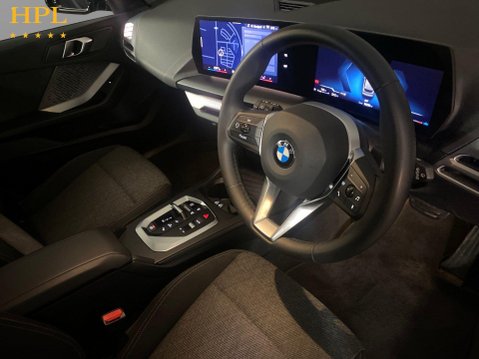 BMW 1 Series 1.5 120i MHT Sport Hatchback 5dr Petrol Hybrid DCT Euro 6 (s/s) (170 ps) C 19