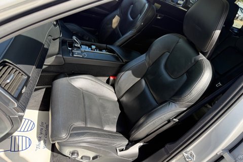 Volvo XC90 B5 INSCRIPTION PRO AWD -B&W -XENIUM PK -PAN ROOF -22S -SURROUND CAMERAS 5