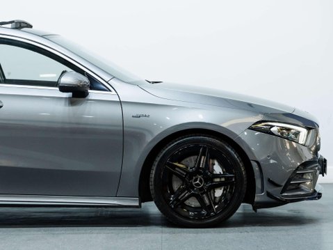 Mercedes-Benz A Class 2.0 A35 AMG (Premium Plus) Hatchback 5dr Petrol SpdS DCT 4MATIC Euro 6 (s/s 22