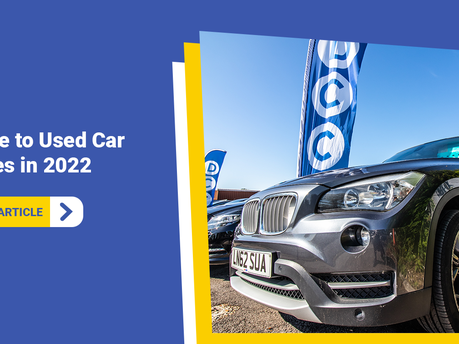 Guide to Used Car Prices in 2022