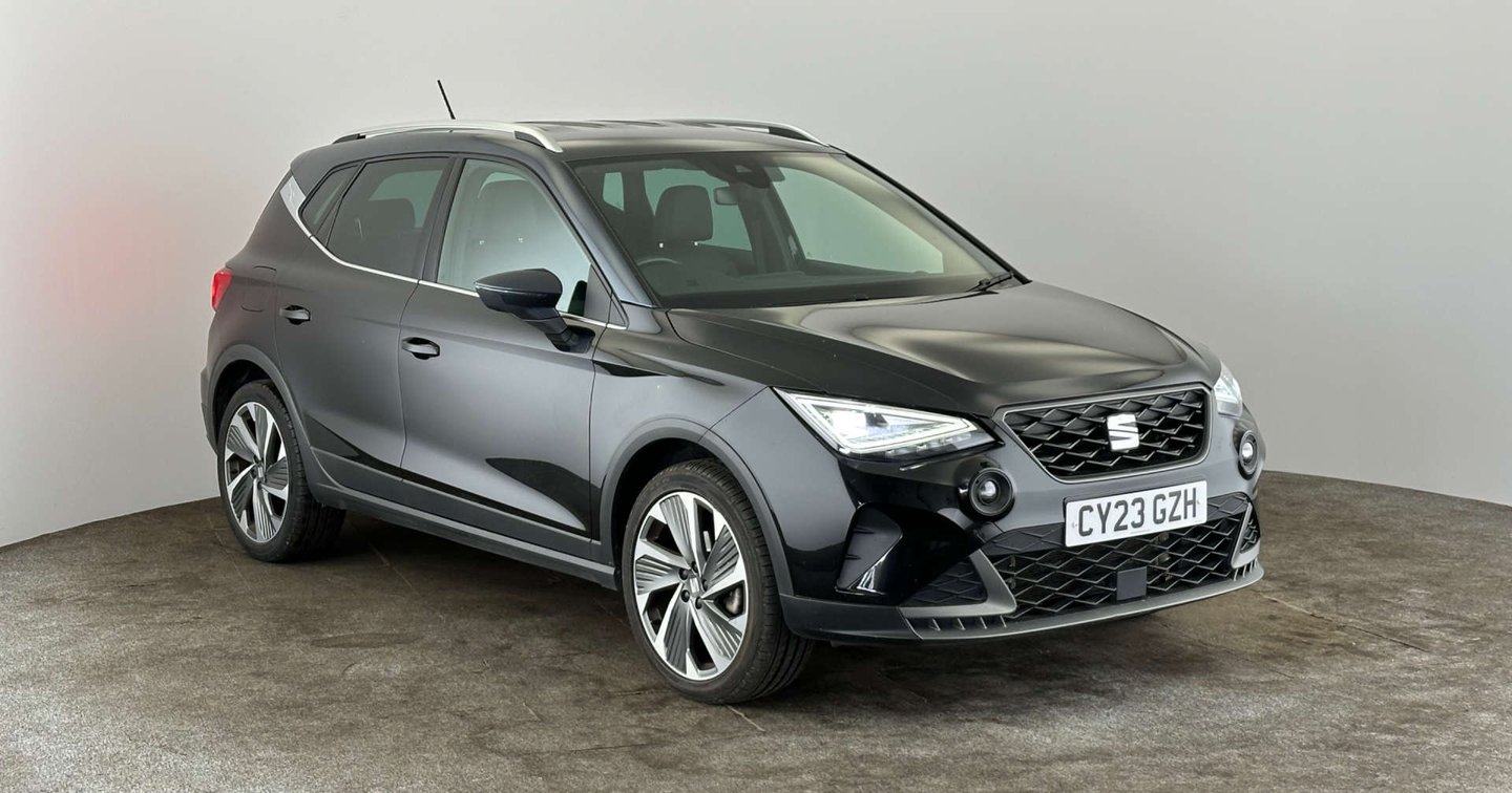 1962 Seat Arona